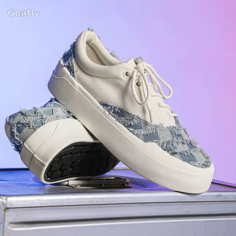 QUAKE 'Intensity' T4 Sneakers - 1984