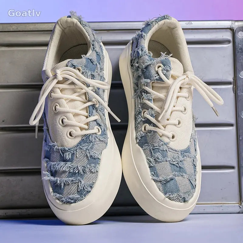 QUAKE 'Intensity' T4 Sneakers - 1984