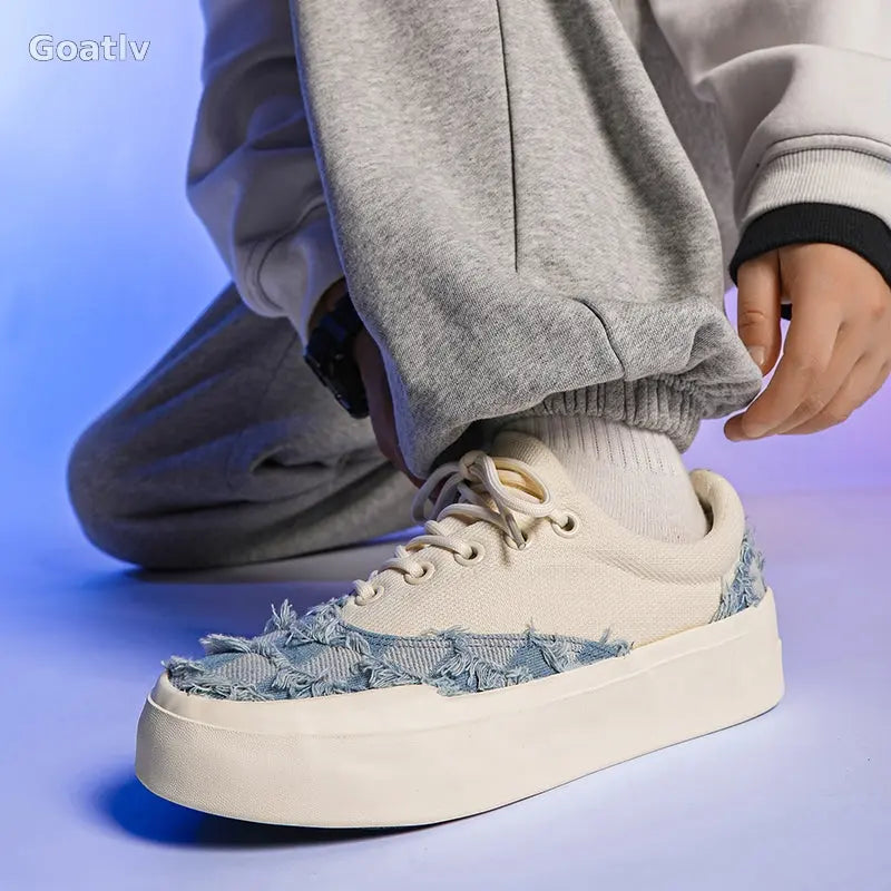 QUAKE 'Intensity' T4 Sneakers - 1984