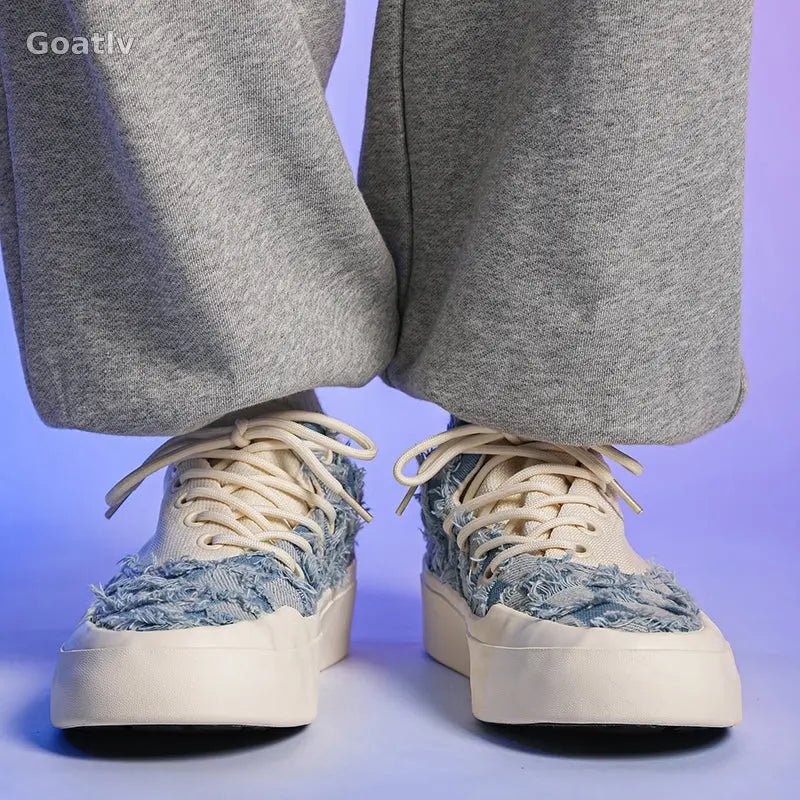 QUAKE 'Intensity' T4 Sneakers - 1984
