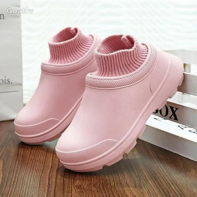 R12 RAINSHOES Unisex - 1984
