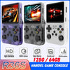 Retro Handheld Video Game Console Linux System 3.5 Inch IPS Screen Portable Pocket Video Player 64GB 128GB Games