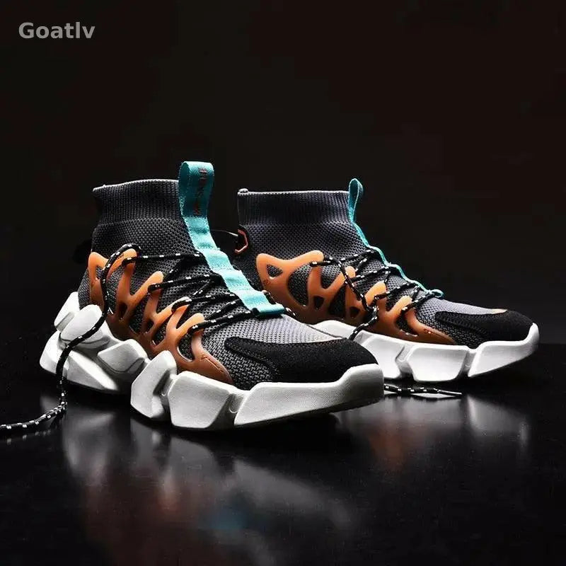 REVOLUT Cosmic Power Sneakers - 1984