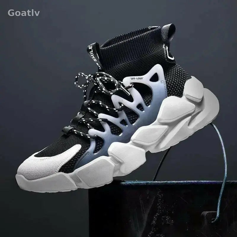 REVOLUT Cosmic Power Sneakers - 1984