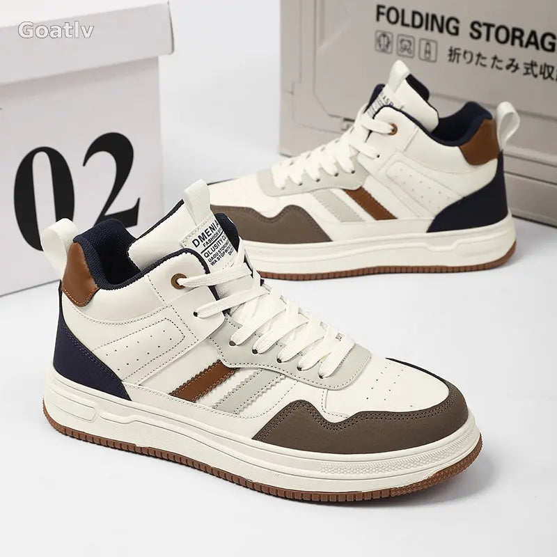 RIPPLE 'Impact' T4 Sneakers - 1984