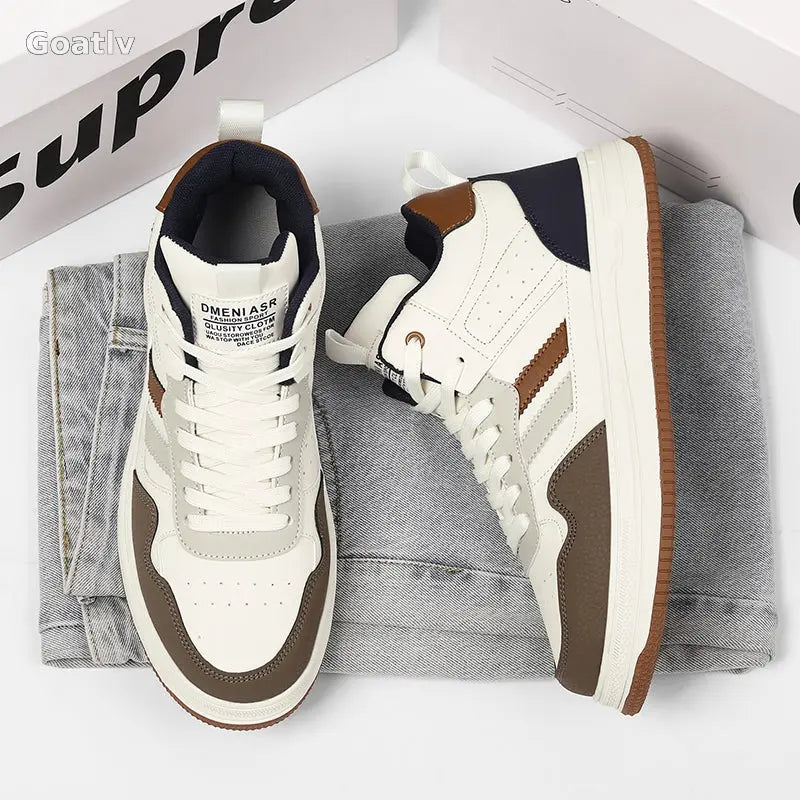 RIPPLE 'Impact' T4 Sneakers - 1984