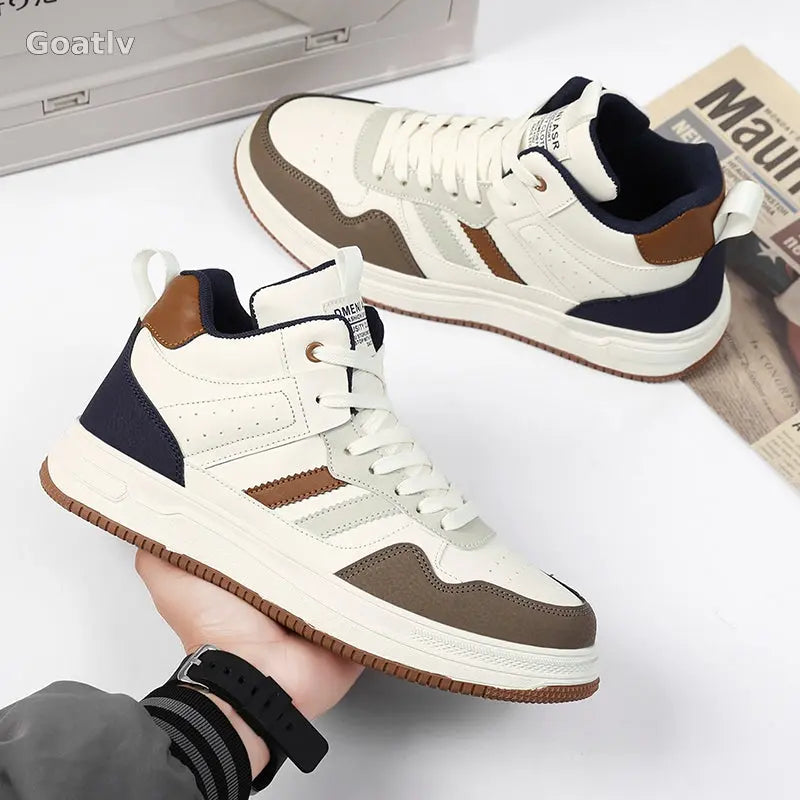 RIPPLE 'Impact' T4 Sneakers - 1984