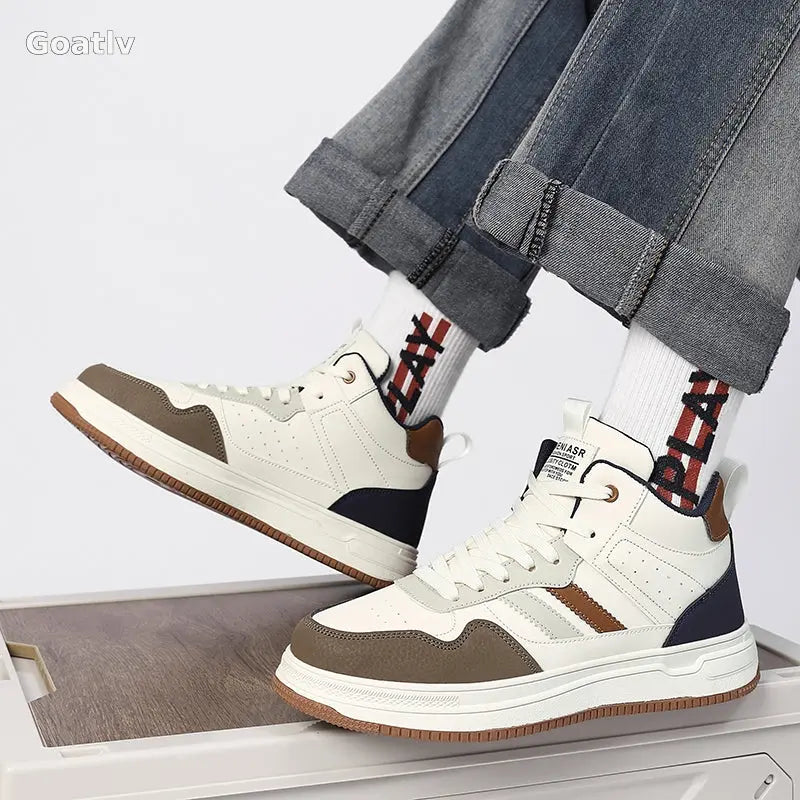 RIPPLE 'Impact' T4 Sneakers - 1984