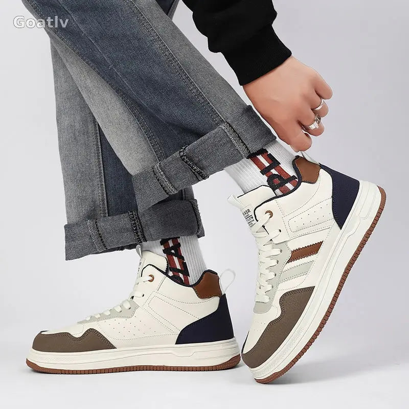 RIPPLE 'Impact' T4 Sneakers - 1984
