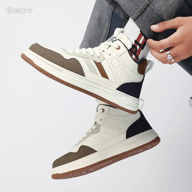 RIPPLE 'Impact' T4 Sneakers - 1984