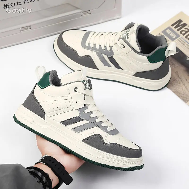 RIPPLE 'Impact' T4 Sneakers - 1984