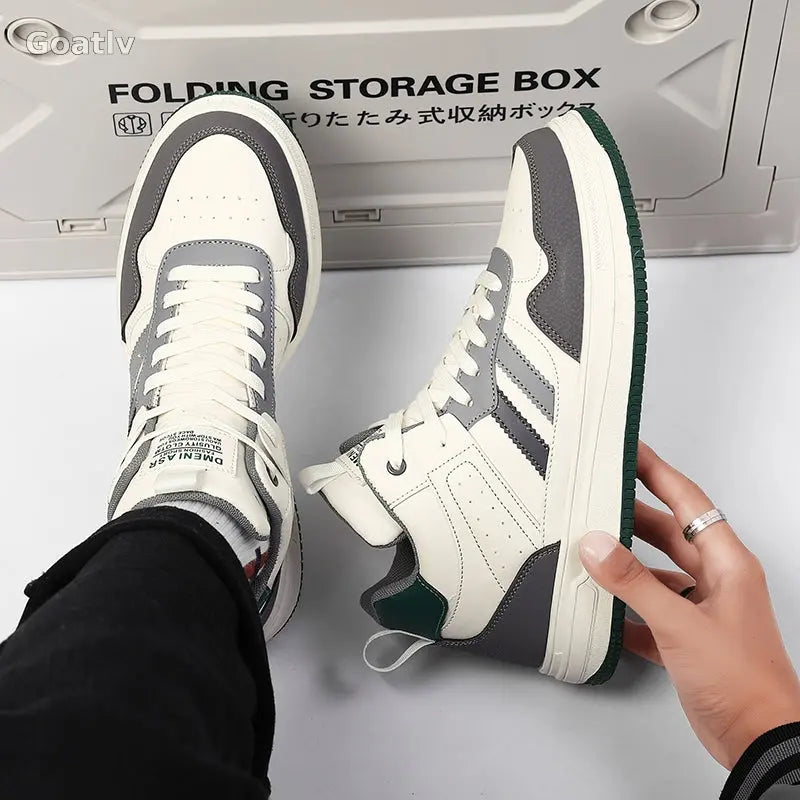RIPPLE 'Impact' T4 Sneakers - 1984