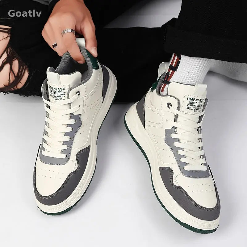 RIPPLE 'Impact' T4 Sneakers - 1984