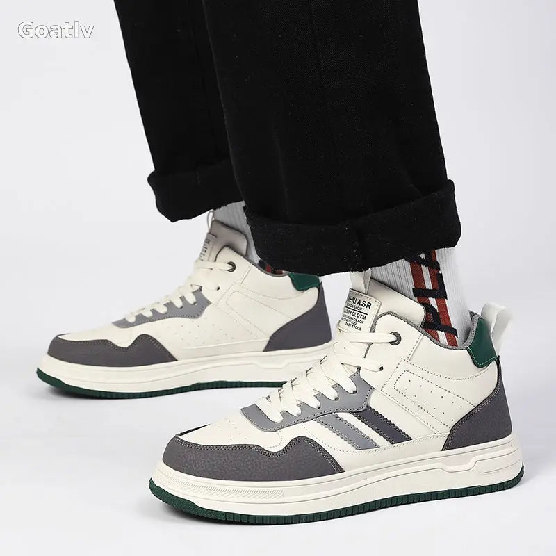 RIPPLE 'Impact' T4 Sneakers - 1984