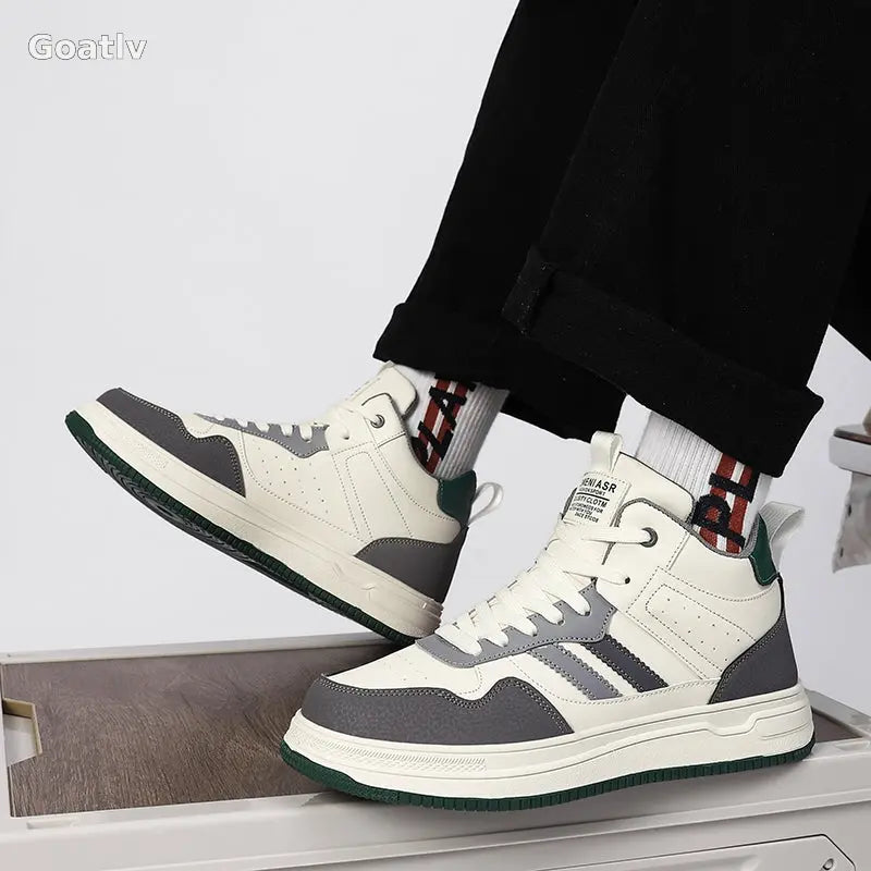 RIPPLE 'Impact' T4 Sneakers - 1984