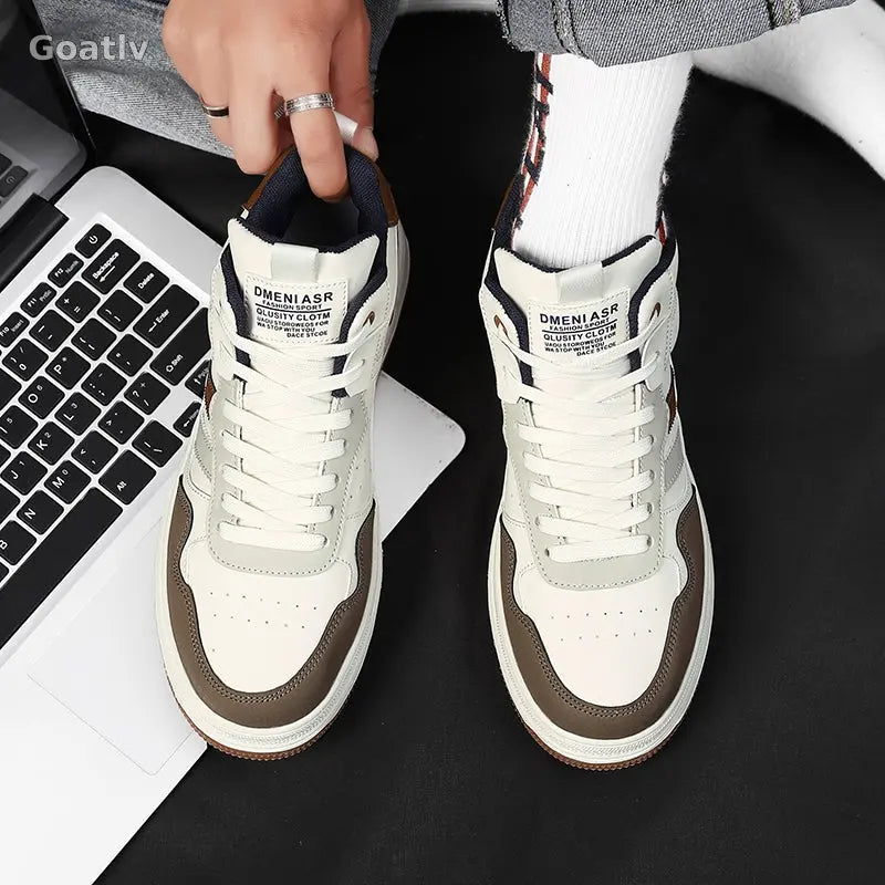 RIPPLE 'Impact' T4 Sneakers - 1984