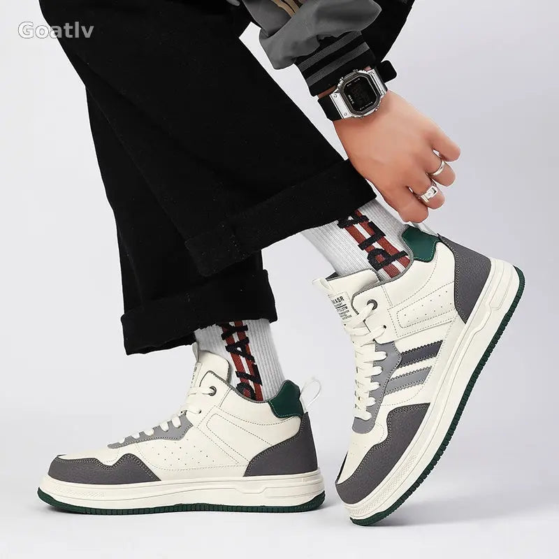 RIPPLE 'Impact' T4 Sneakers - 1984