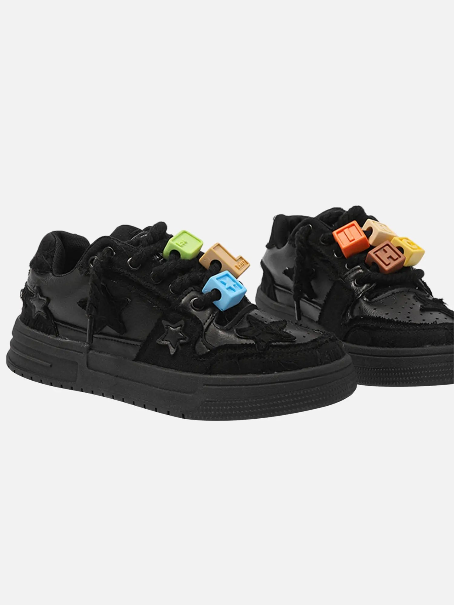 Retro Darth Vader Street Couple Sneakers SP240330E76C