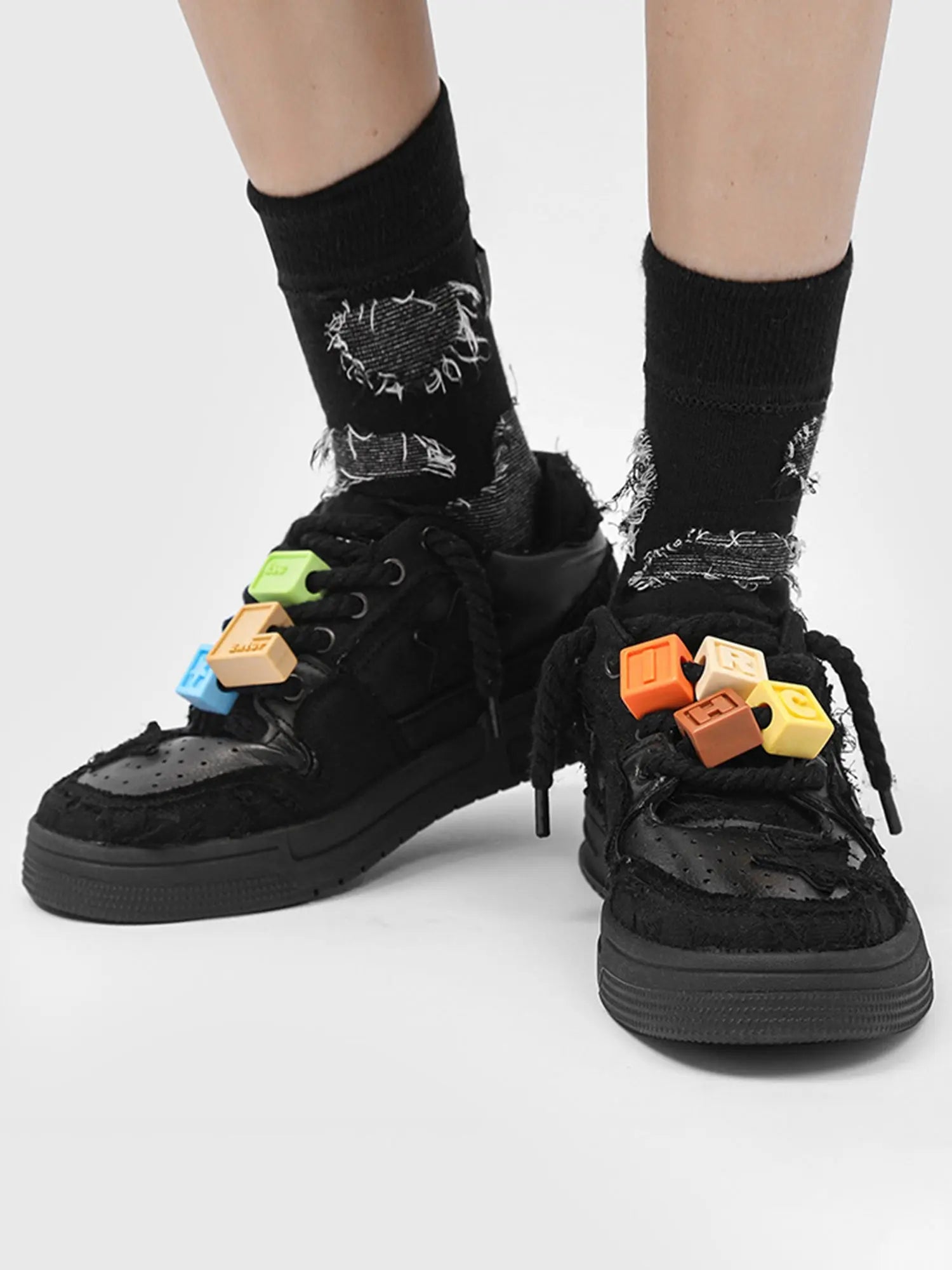 Retro Darth Vader Street Couple Sneakers SP240330E76C