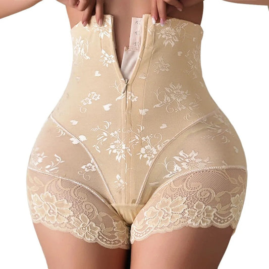 SHPWR-4 Waist Trainer + Body Shaper Corset