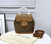 SO - New Fashion Women's Bags LUV Dauphine Monogram A057 sneakeronline