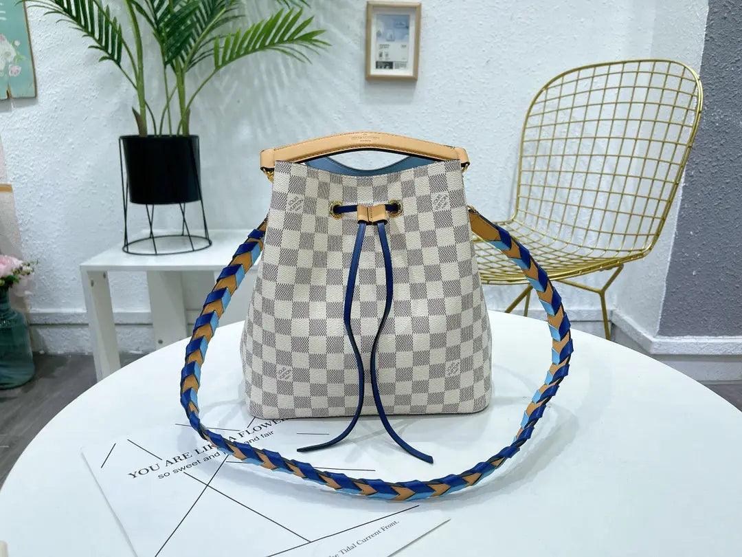 SO - New Fashion Women's Bags LUV Gaston NÉONOÉ Monogram A032 sneakeronline