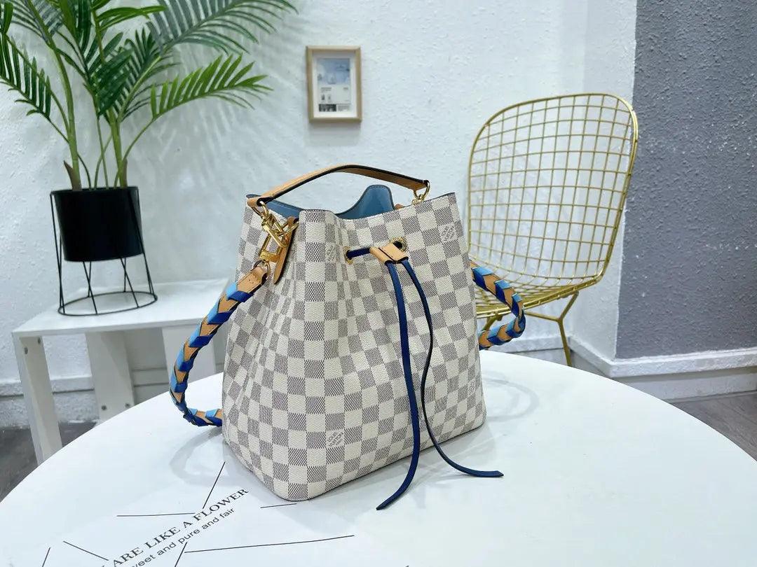 SO - New Fashion Women's Bags LUV Gaston NÉONOÉ Monogram A032 sneakeronline