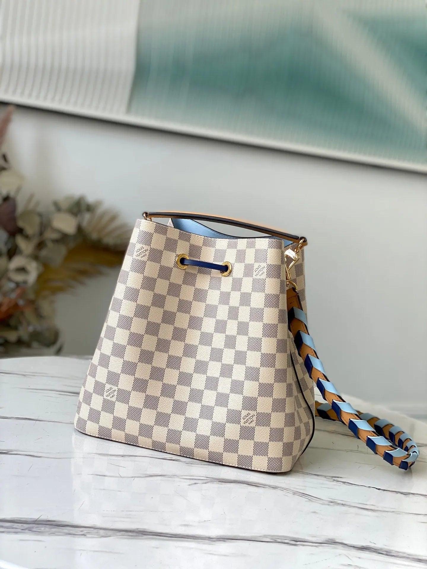 SO - New Fashion Women's Bags LUV Gaston NÉONOÉ Monogram A032 sneakeronline