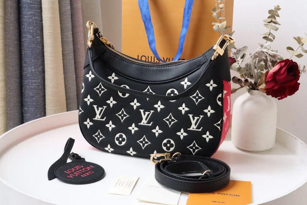 SO - New Fashion Women's Bags LUV Monogram A075 sneakeronline