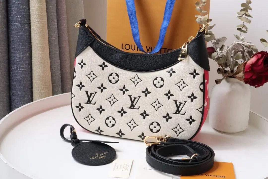 SO - New Fashion Women's Bags LUV Monogram A075 sneakeronline