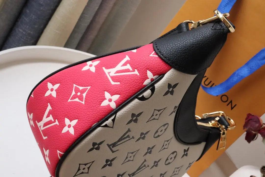 SO - New Fashion Women's Bags LUV Monogram A075 sneakeronline