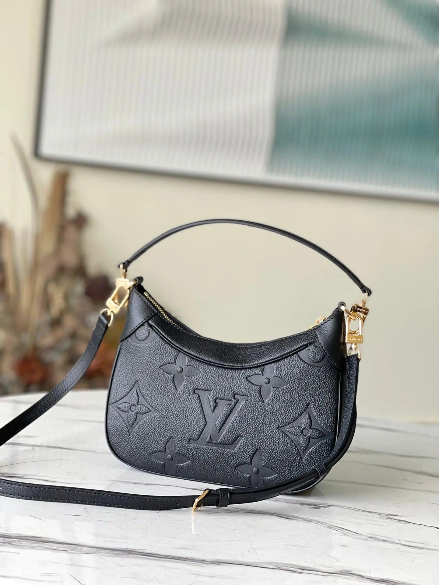 SO - New Fashion Women's Bags LUV Monogram A076 sneakeronline