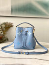 SO - New Fashion Women's Bags LUV NéoNoé Monogram Giant A037 sneakeronline