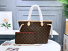 SO - New Fashion Women's Bags LUV Neverfull Monogram A046 sneakeronline