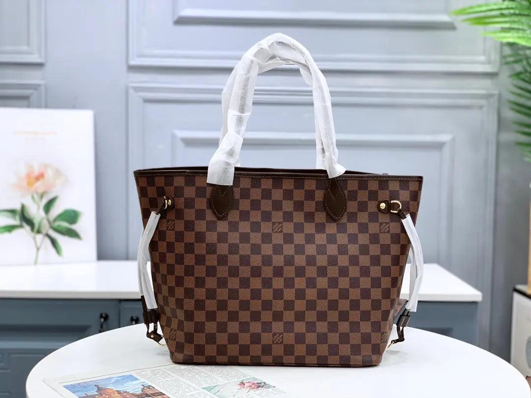 SO - New Fashion Women's Bags LUV Neverfull Monogram A047 sneakeronline