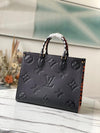 SO - New Fashion Women's Bags LUV ONTHEGO Monogram A062 sneakeronline