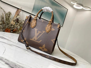 SO - New Fashion Women's Bags LUV ONTHEGO Monogram A066 sneakeronline