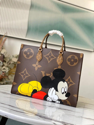 SO - New Fashion Women's Bags LUV ONTHEGO Monogram A067 sneakeronline