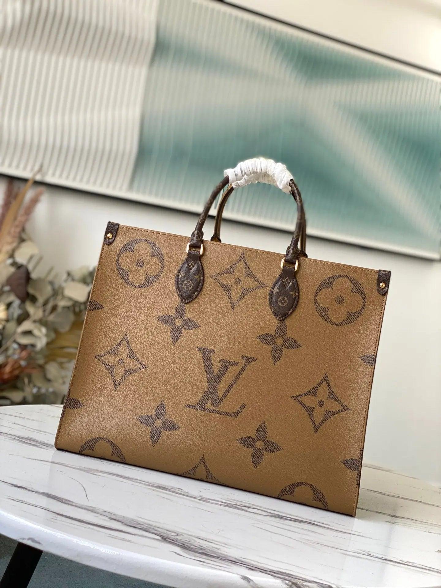 SO - New Fashion Women's Bags LUV ONTHEGO Monogram A067 sneakeronline