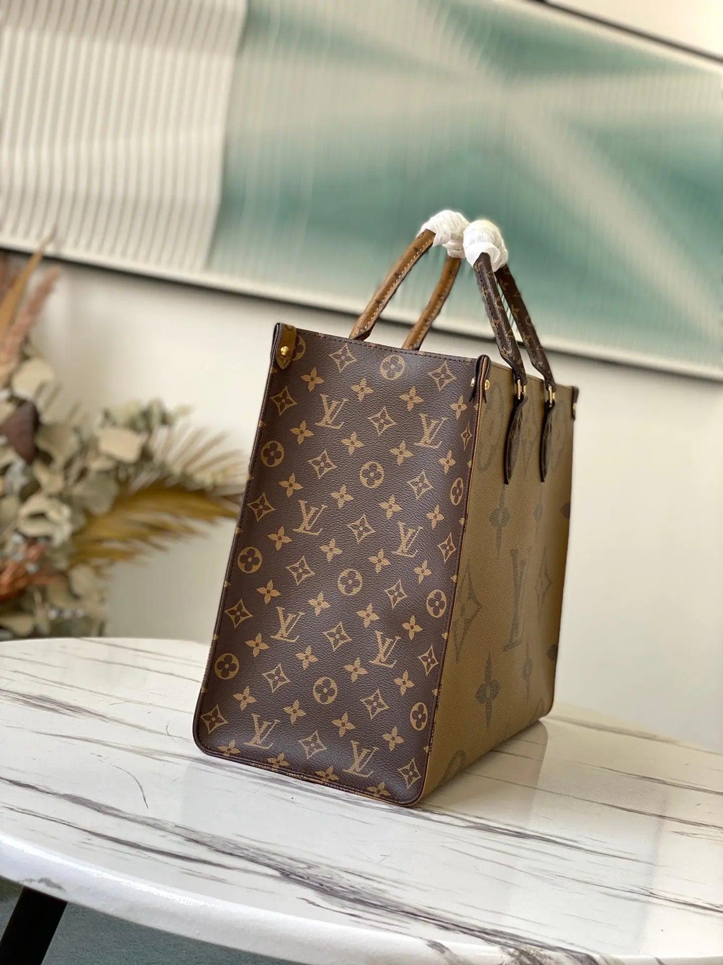 SO - New Fashion Women's Bags LUV ONTHEGO Monogram A067 sneakeronline