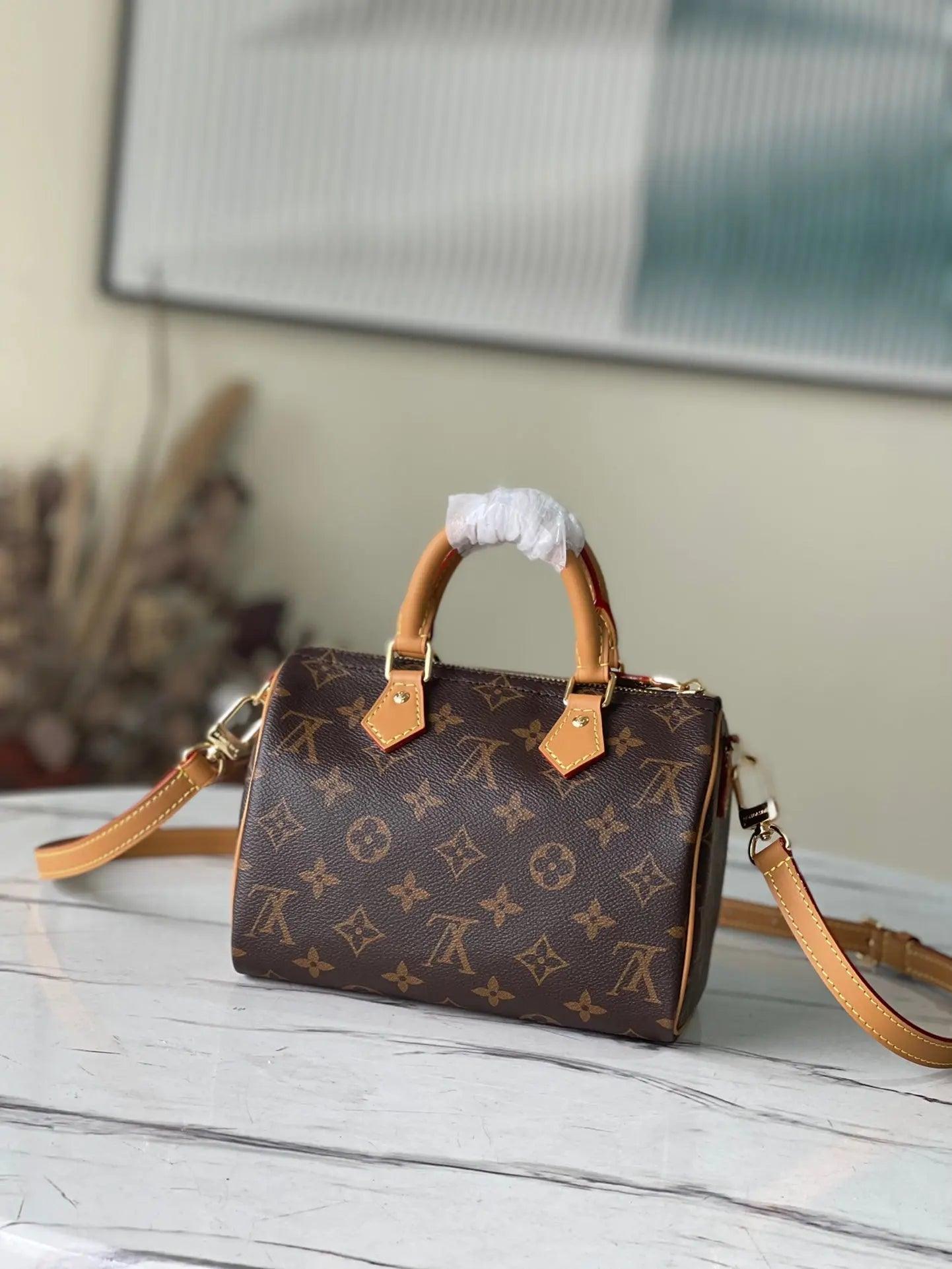 SO - New Fashion Women's Bags LUV SPEEDY A015 sneakeronline