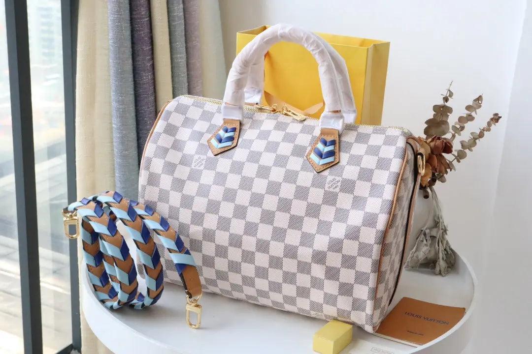 SO - New Fashion Women's Bags LUV SPEEDY BANDOULIÈRE A050 sneakeronline