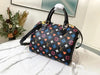 SO - New Fashion Women's Bags LUV Speedy Bandoulière Nicolas Ghesquière Game On Monogram A053 sneakeronline