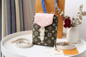 SO - New Fashion Women's Bags LUV TINY Monogram A074 sneakeronline