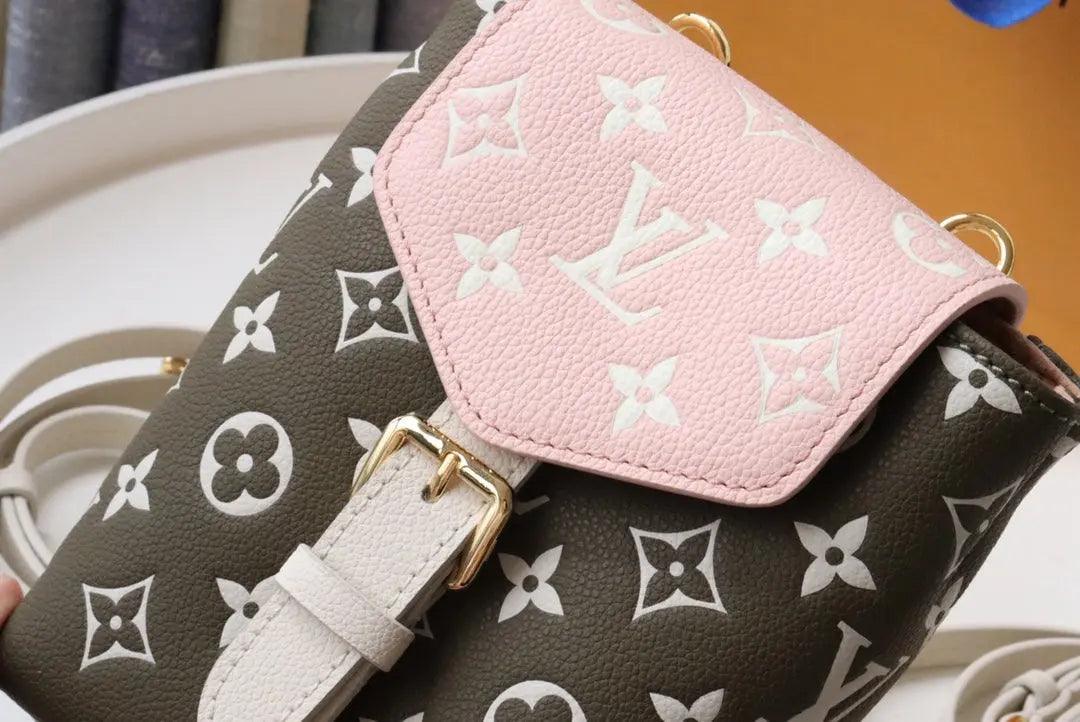 SO - New Fashion Women's Bags LUV TINY Monogram A074 sneakeronline