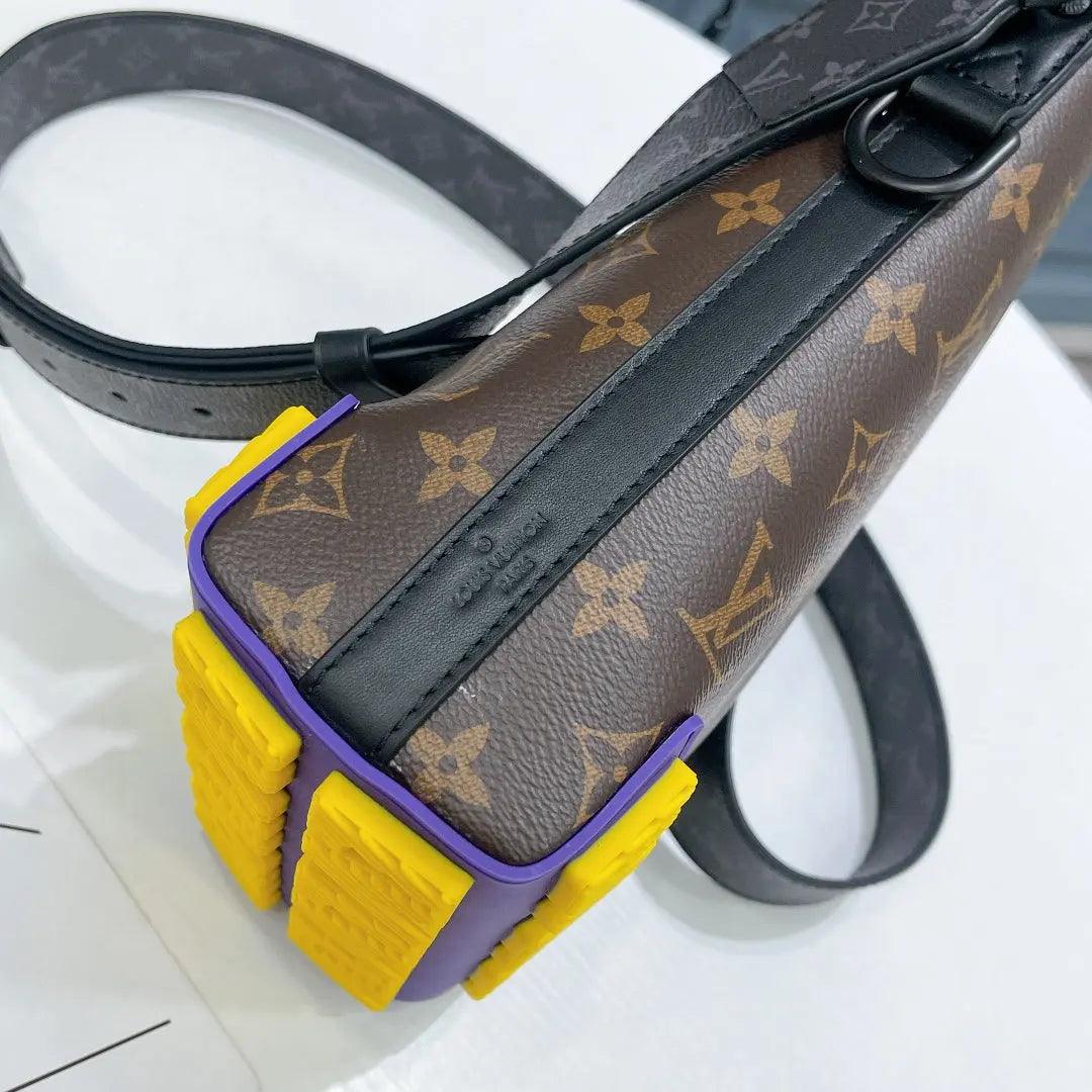 SO - New Fashion Women's Bags LV Monogram Cruiser Monogram Eclipse A099 sneakeronline