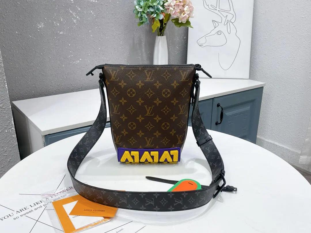 SO - New Fashion Women's Bags LV Monogram Cruiser Monogram Eclipse A099 sneakeronline