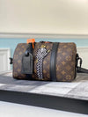 SO - New Fashion Women's Bags LV Monogram KEEPALL A0102 sneakeronline