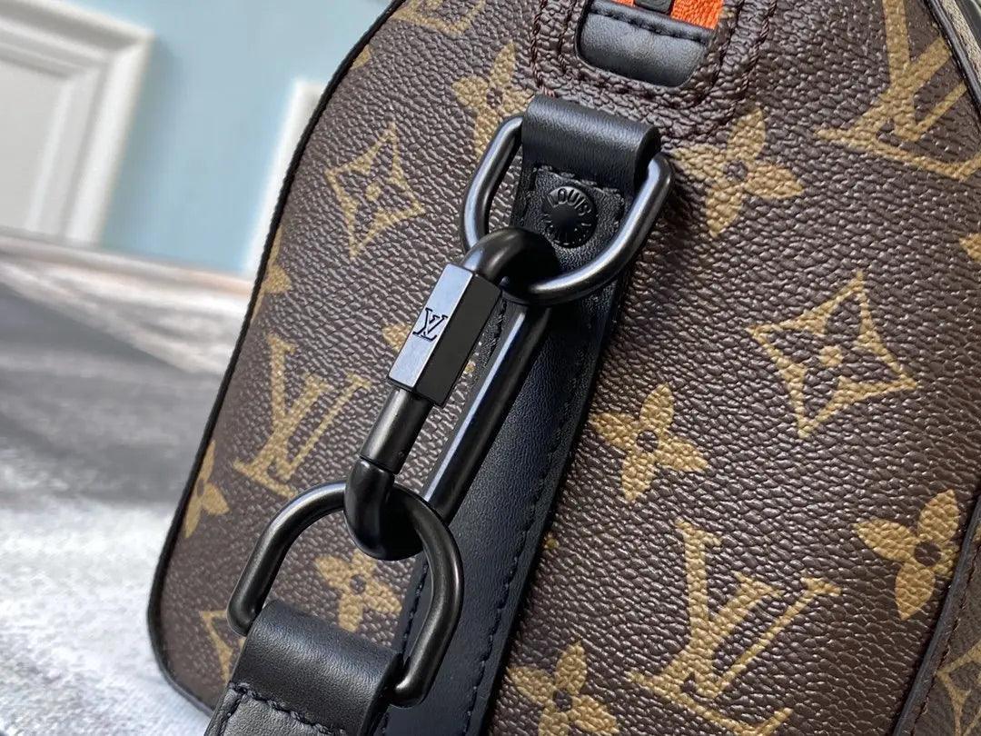 SO - New Fashion Women's Bags LV Monogram KEEPALL A0102 sneakeronline