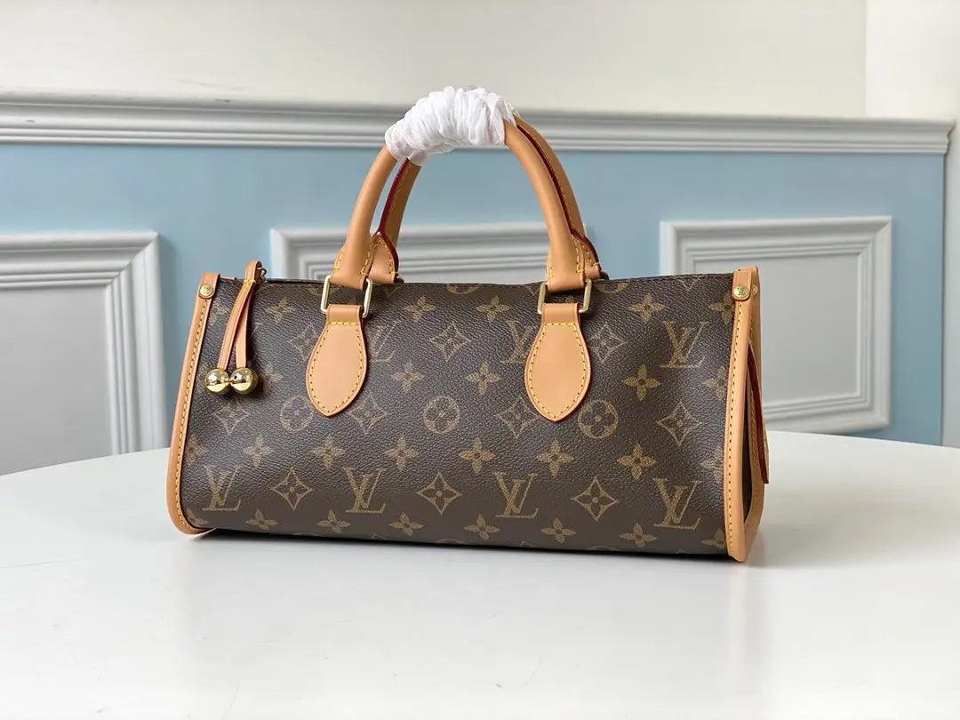 SO - New Fashion Women's Bags LV Monogram Popincourt Haut  A0103 sneakeronline